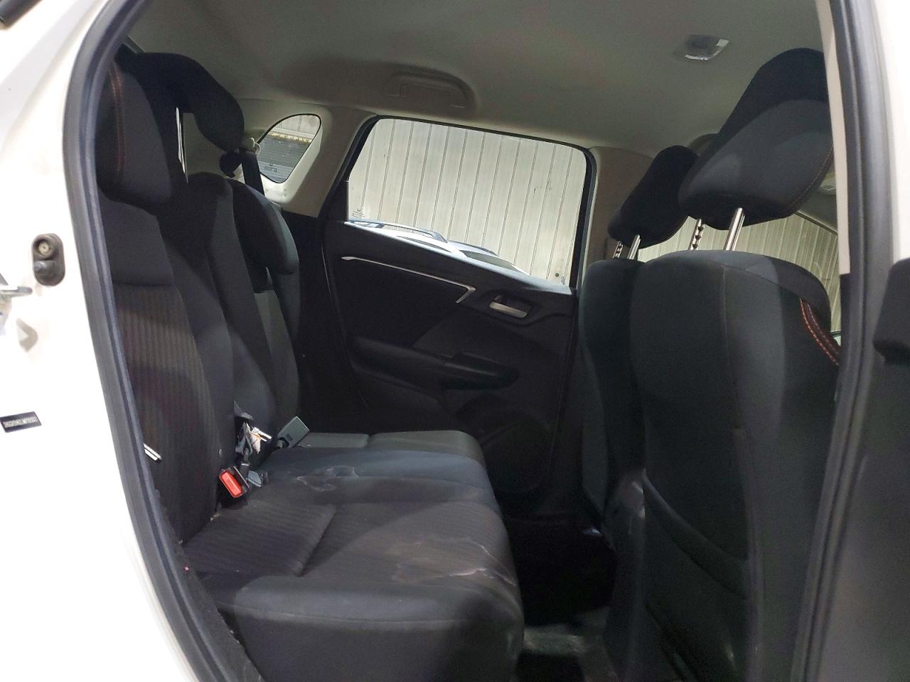 Honda Fit Sport