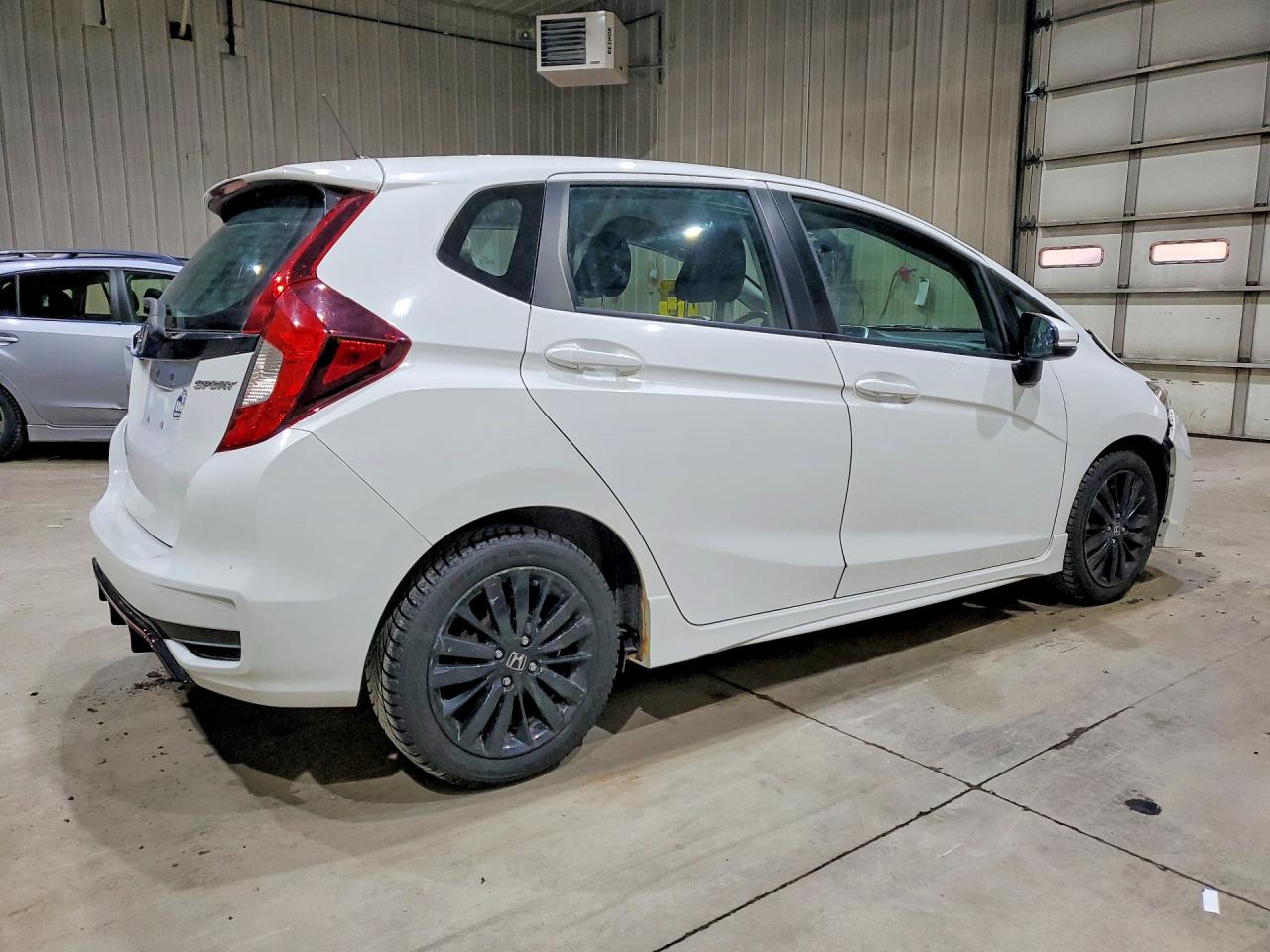 Honda Fit Sport