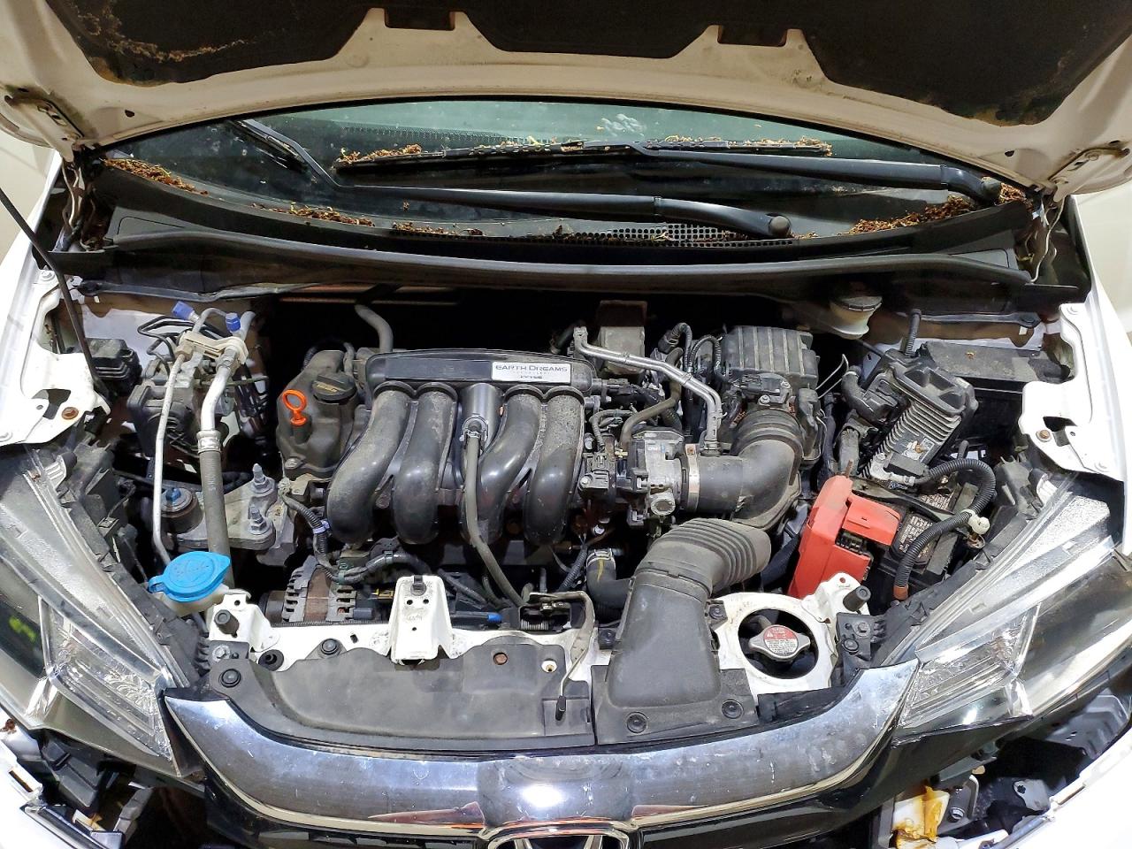 Honda Fit Sport