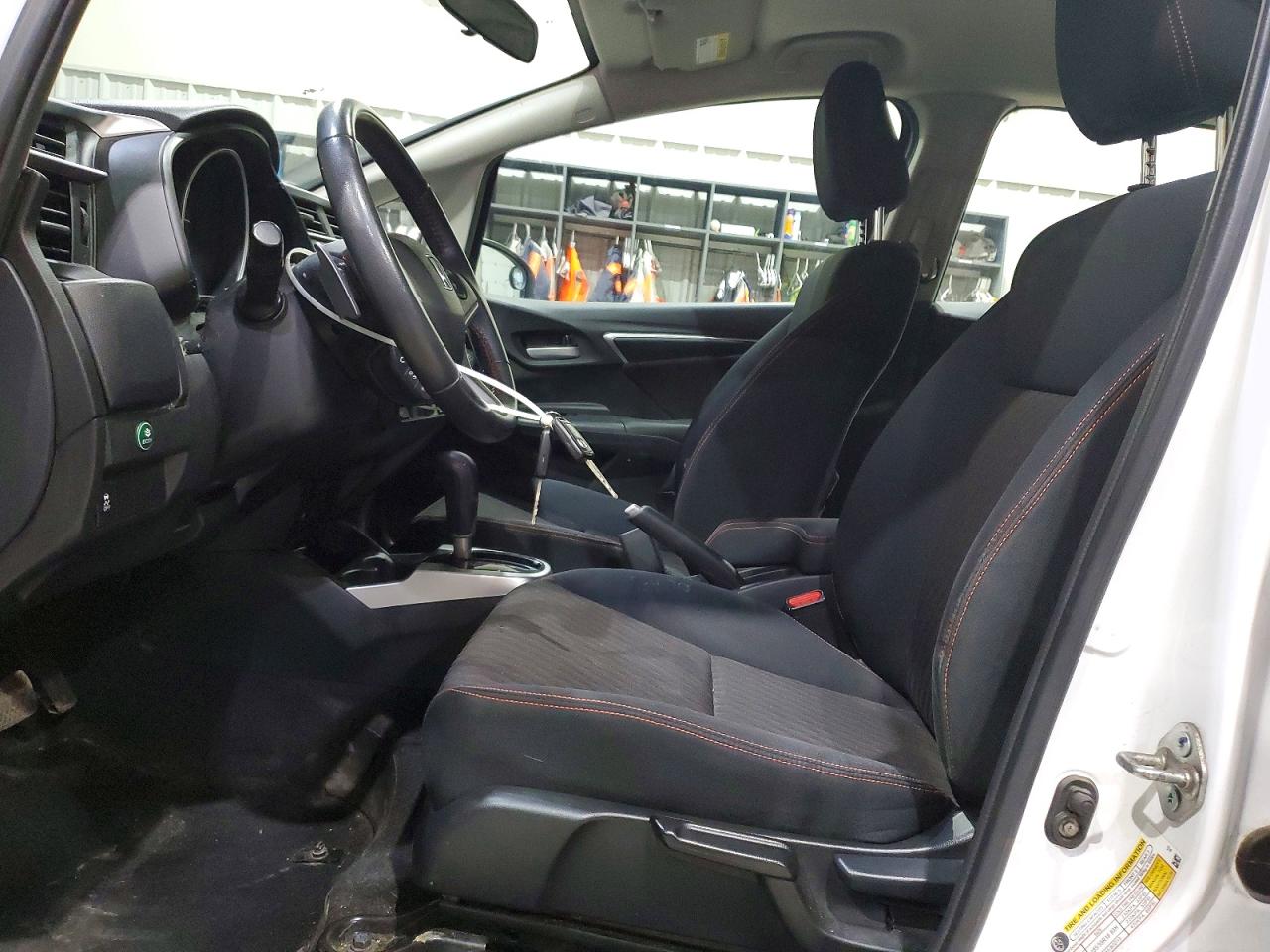 Honda Fit Sport