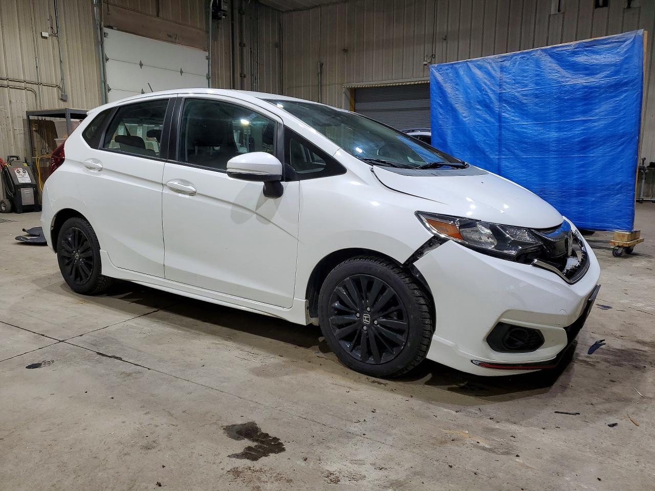 Honda Fit Sport