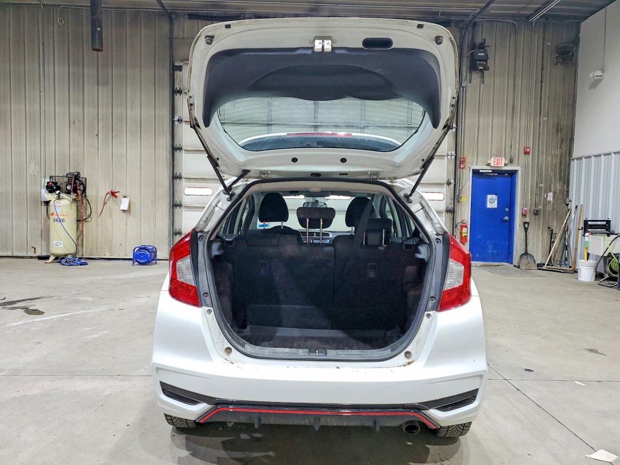Honda Fit Sport