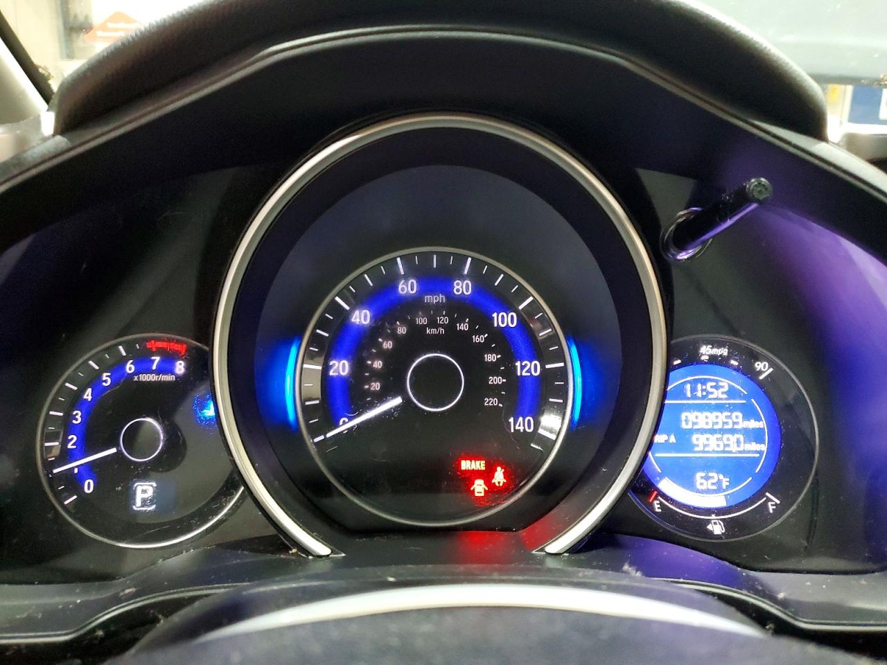 Honda Fit Sport