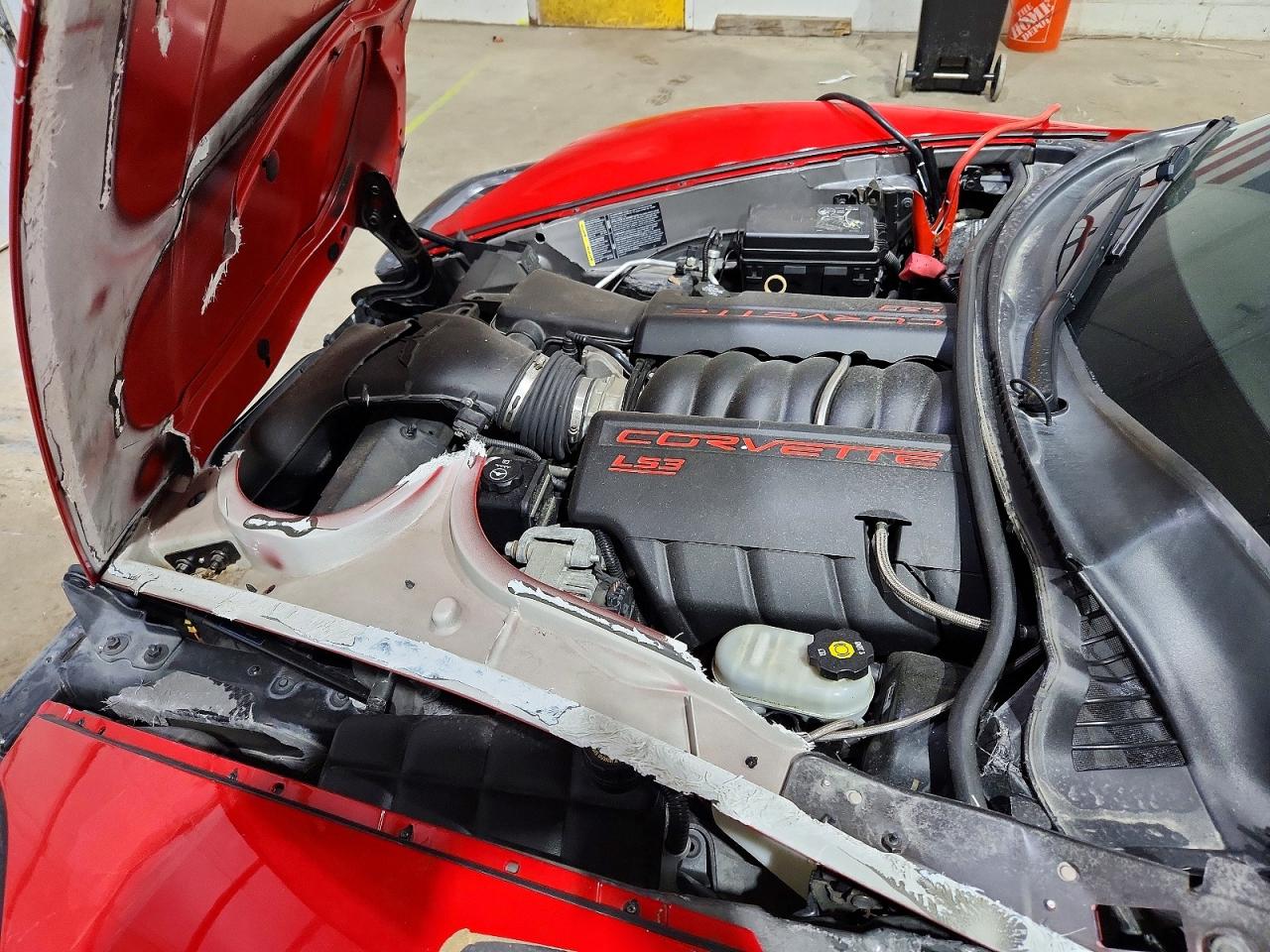 Chevrolet Corvette