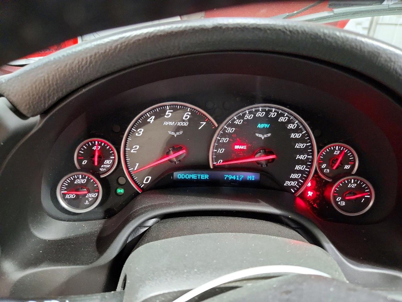 Chevrolet Corvette