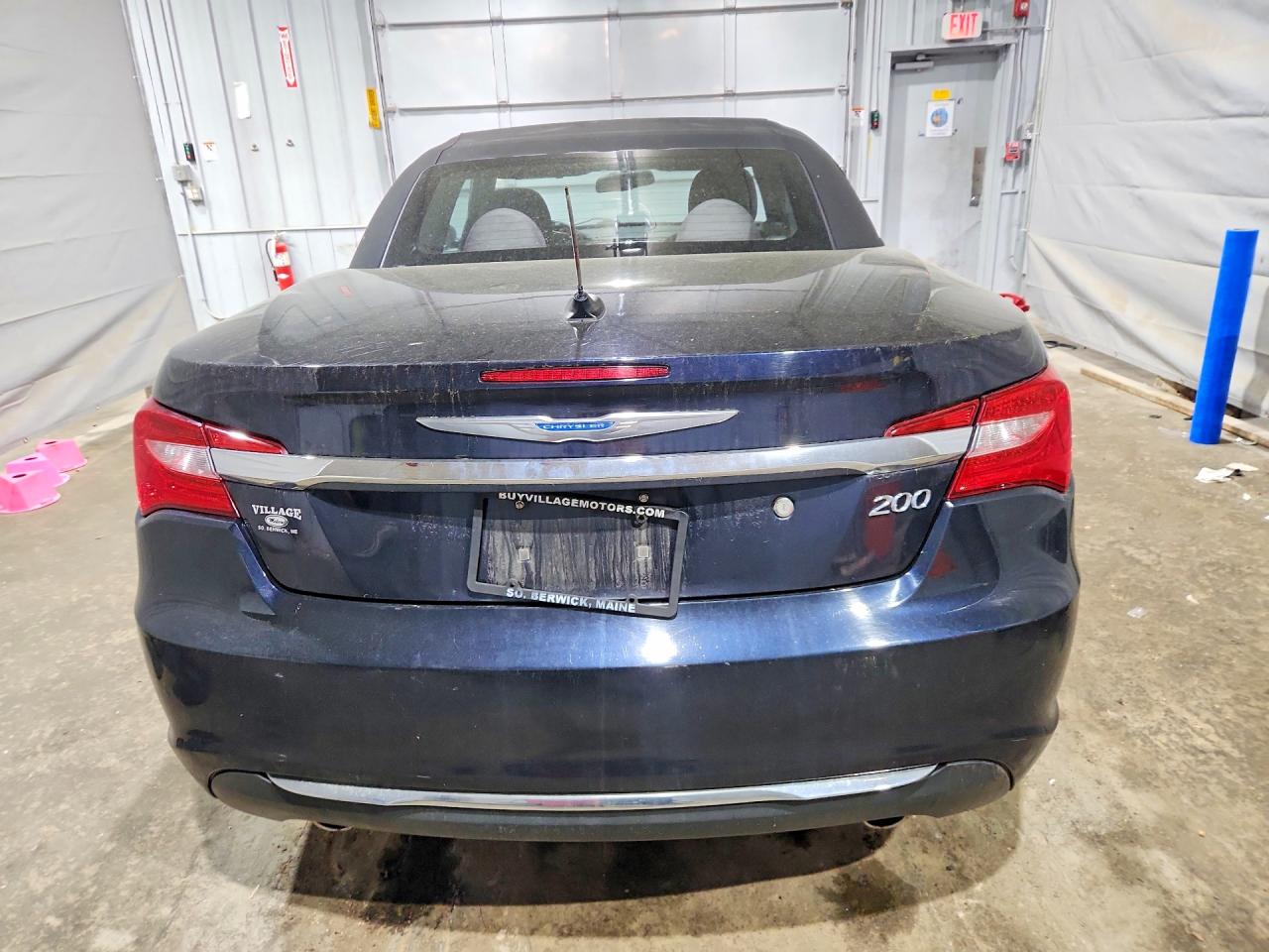 Chrysler 200 Touring