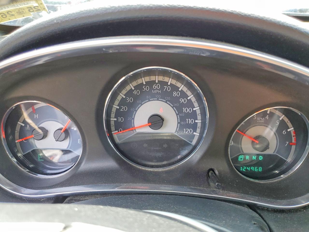 Chrysler 200 Touring