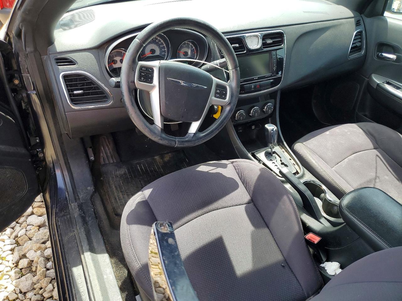 Chrysler 200 Touring
