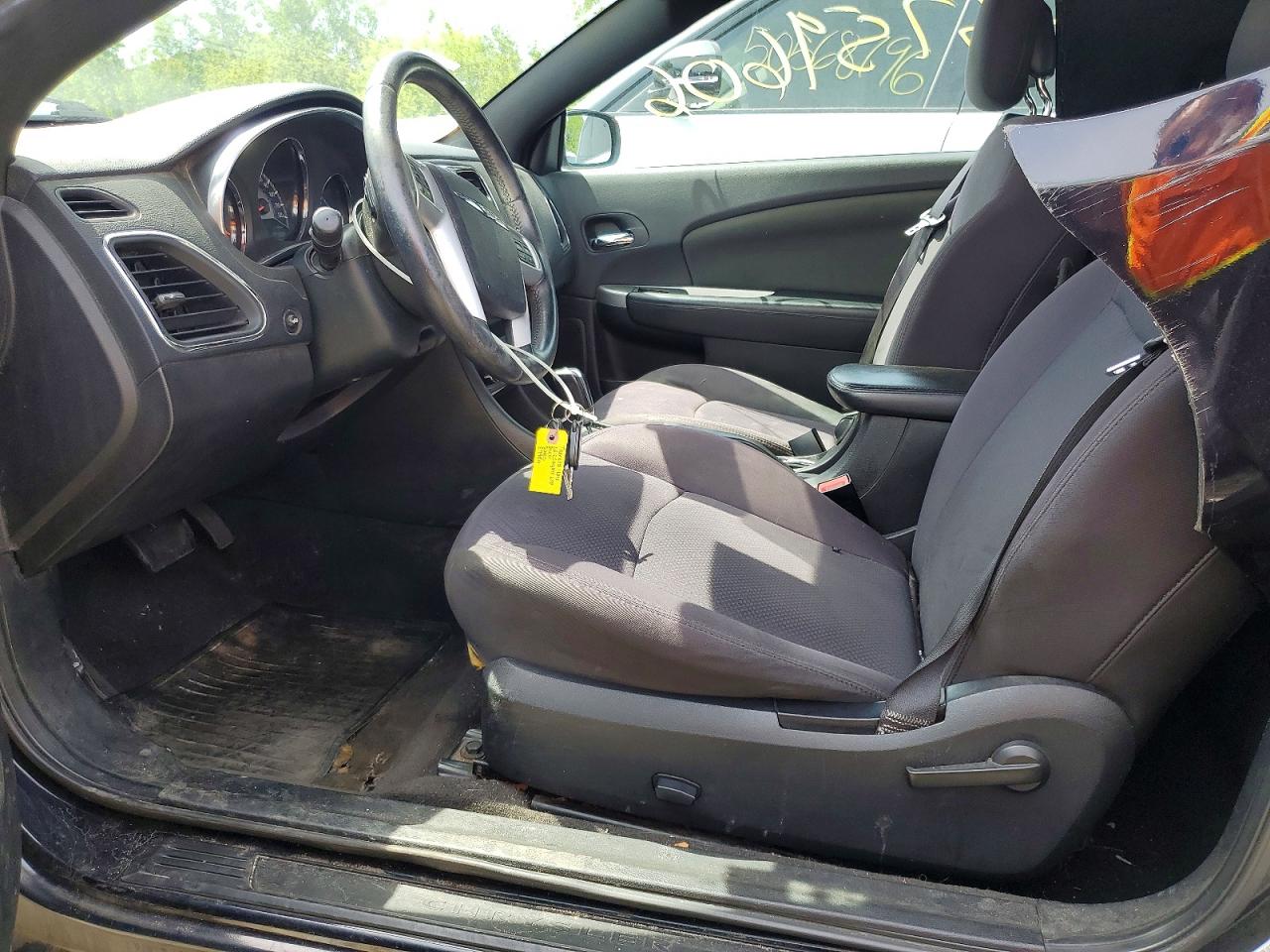 Chrysler 200 Touring