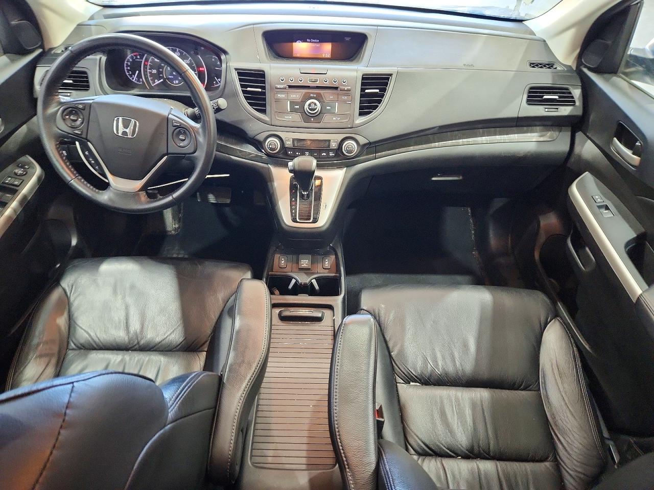 Honda Crv Exl