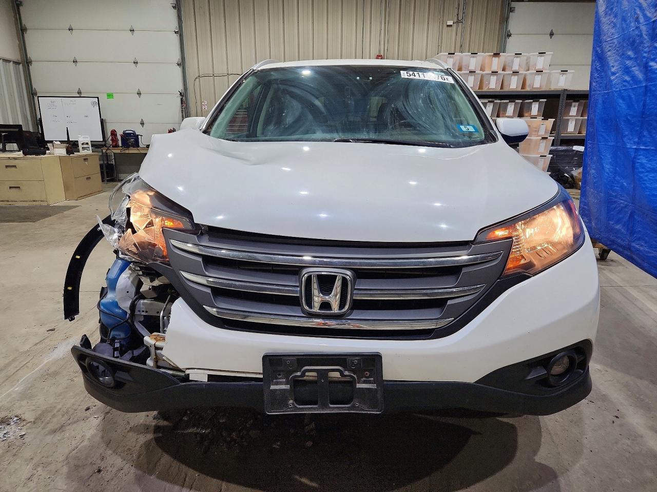 Honda Crv Exl