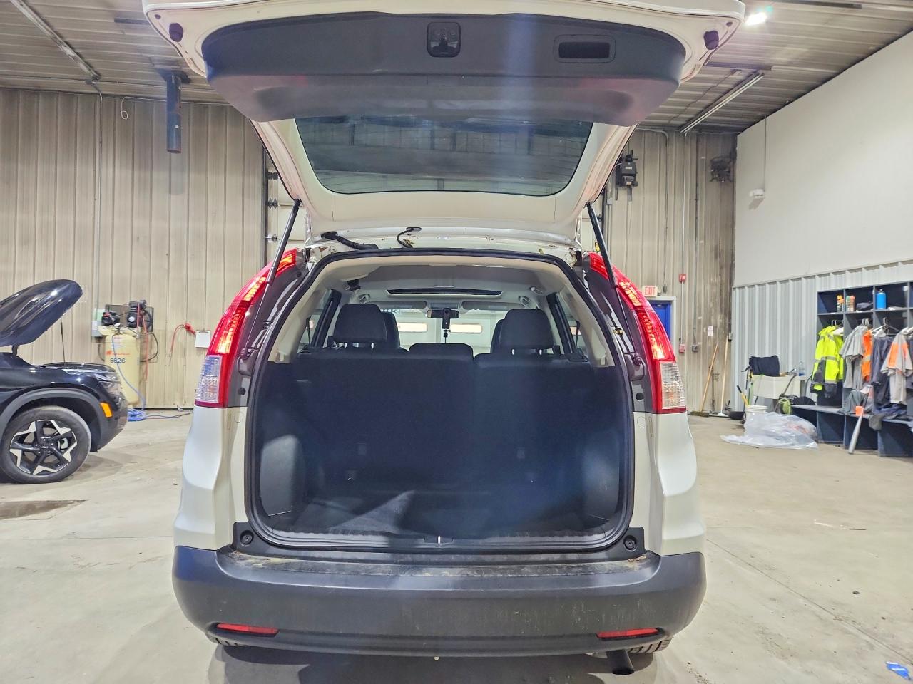 Honda Crv Exl