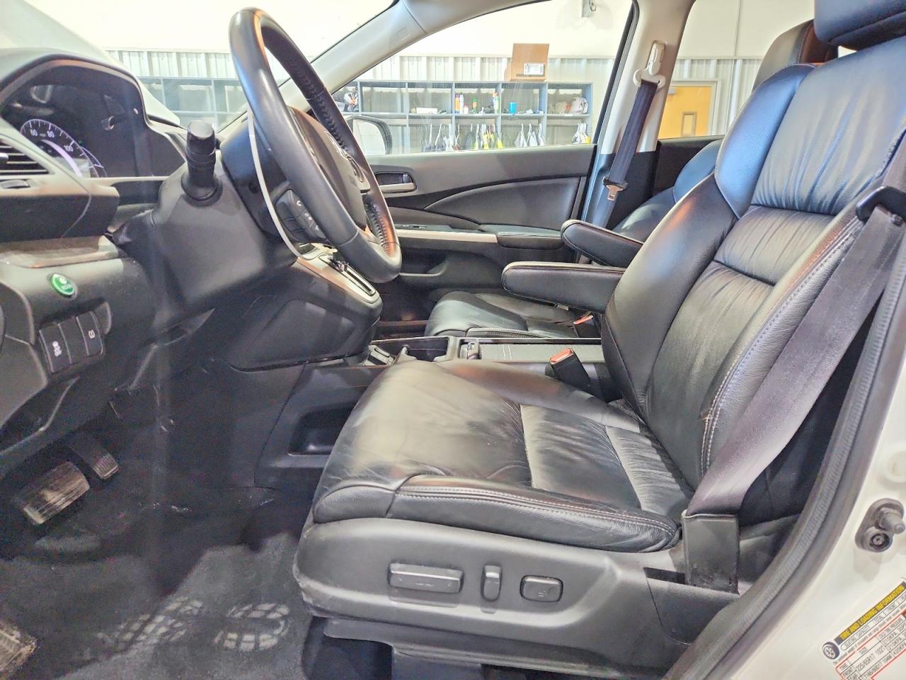 Honda Crv Exl