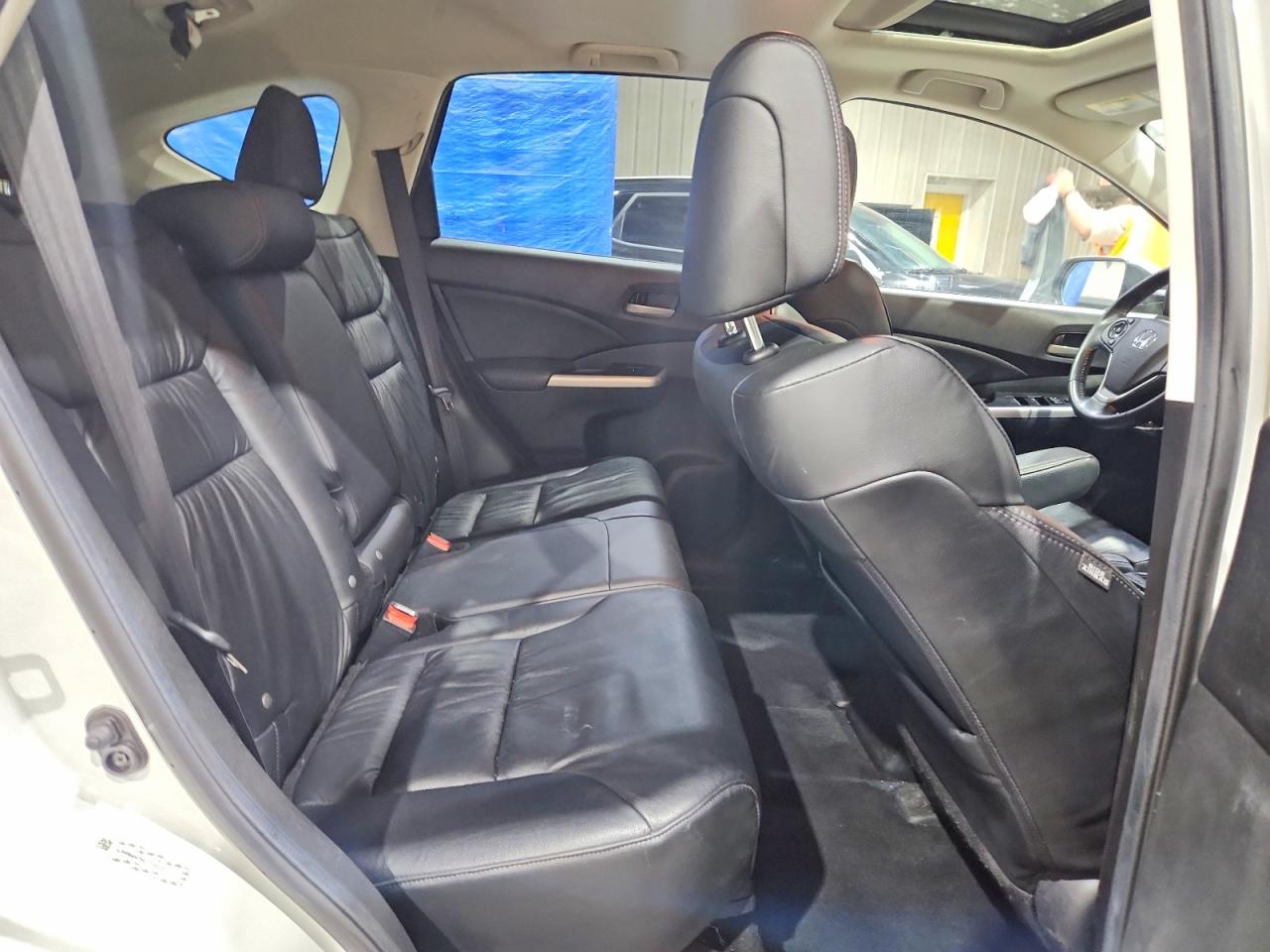 Honda Crv Exl