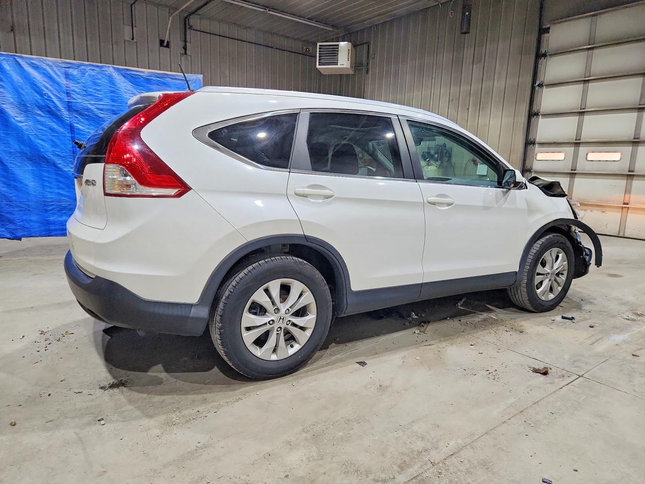 Honda Crv Exl