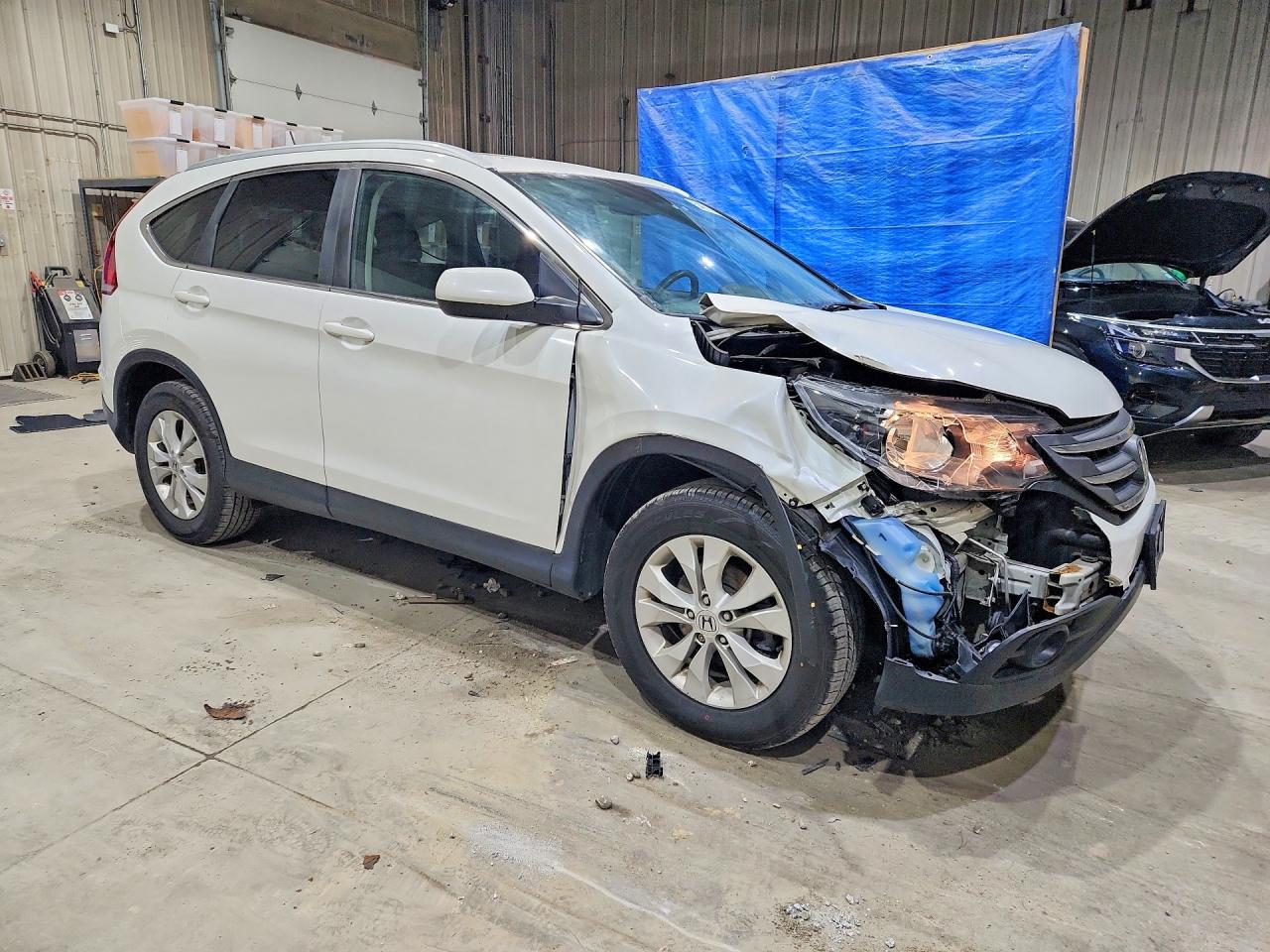 Honda Crv Exl