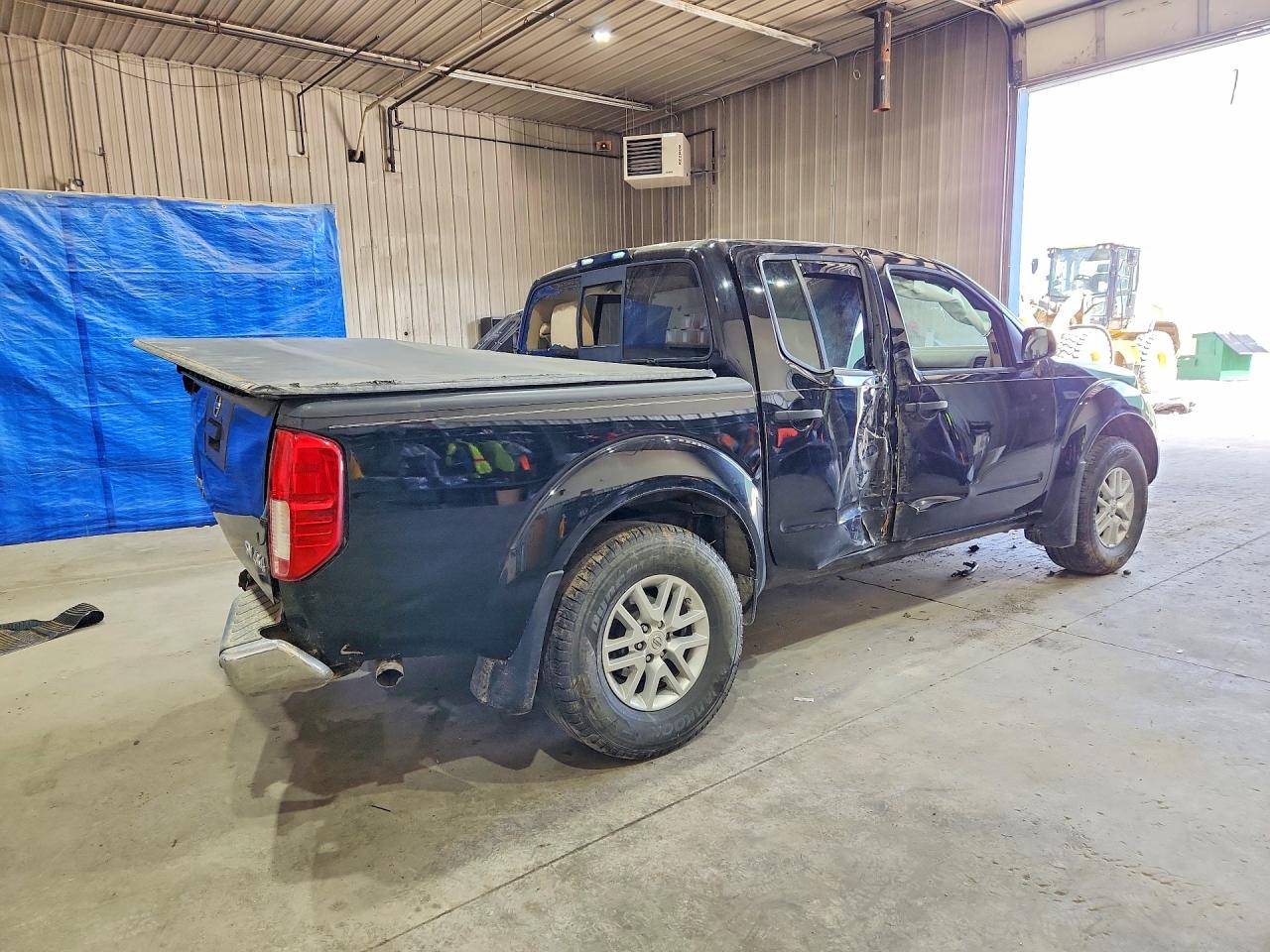 Nissan Frontier Sv