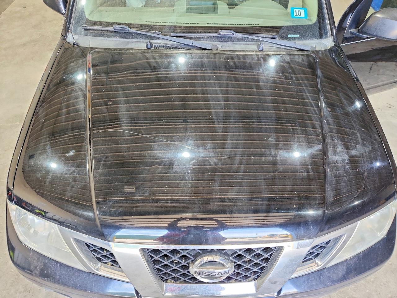 Nissan Frontier Sv