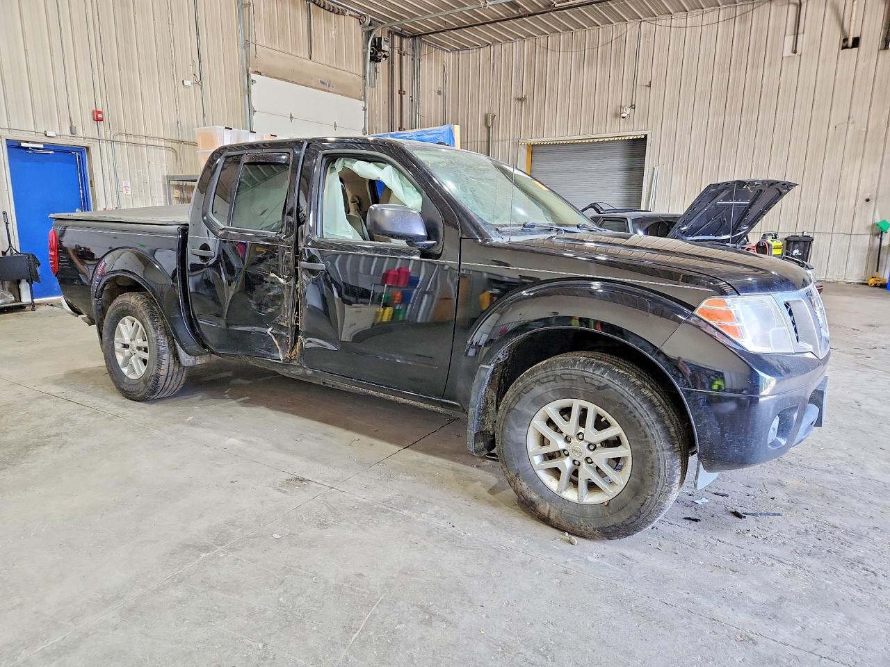 Nissan Frontier Sv