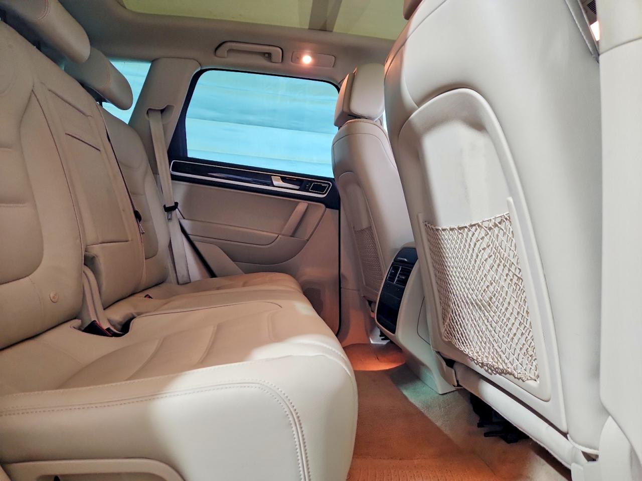 Volkswagen Touareg V6 Tdi