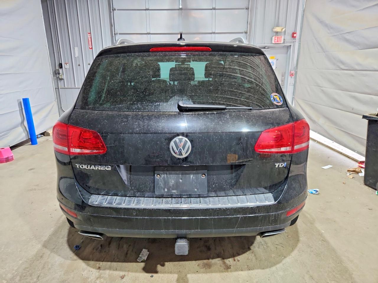 Volkswagen Touareg V6 Tdi