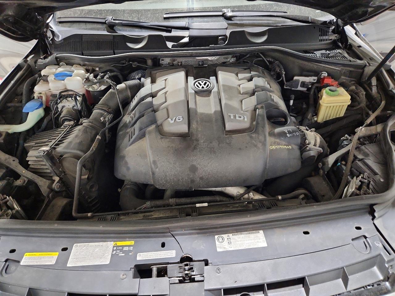 Volkswagen Touareg V6 Tdi