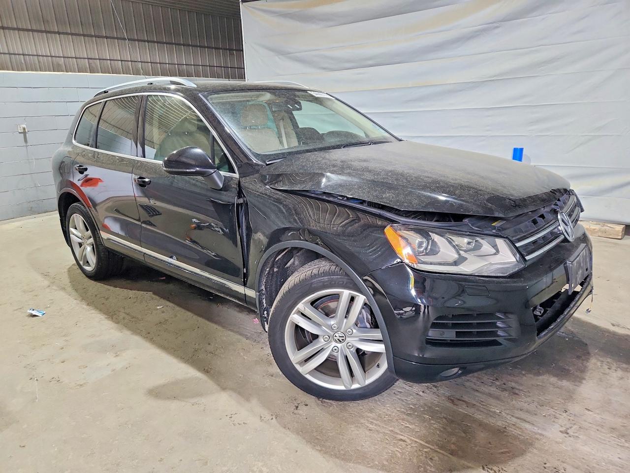 Volkswagen Touareg V6 Tdi