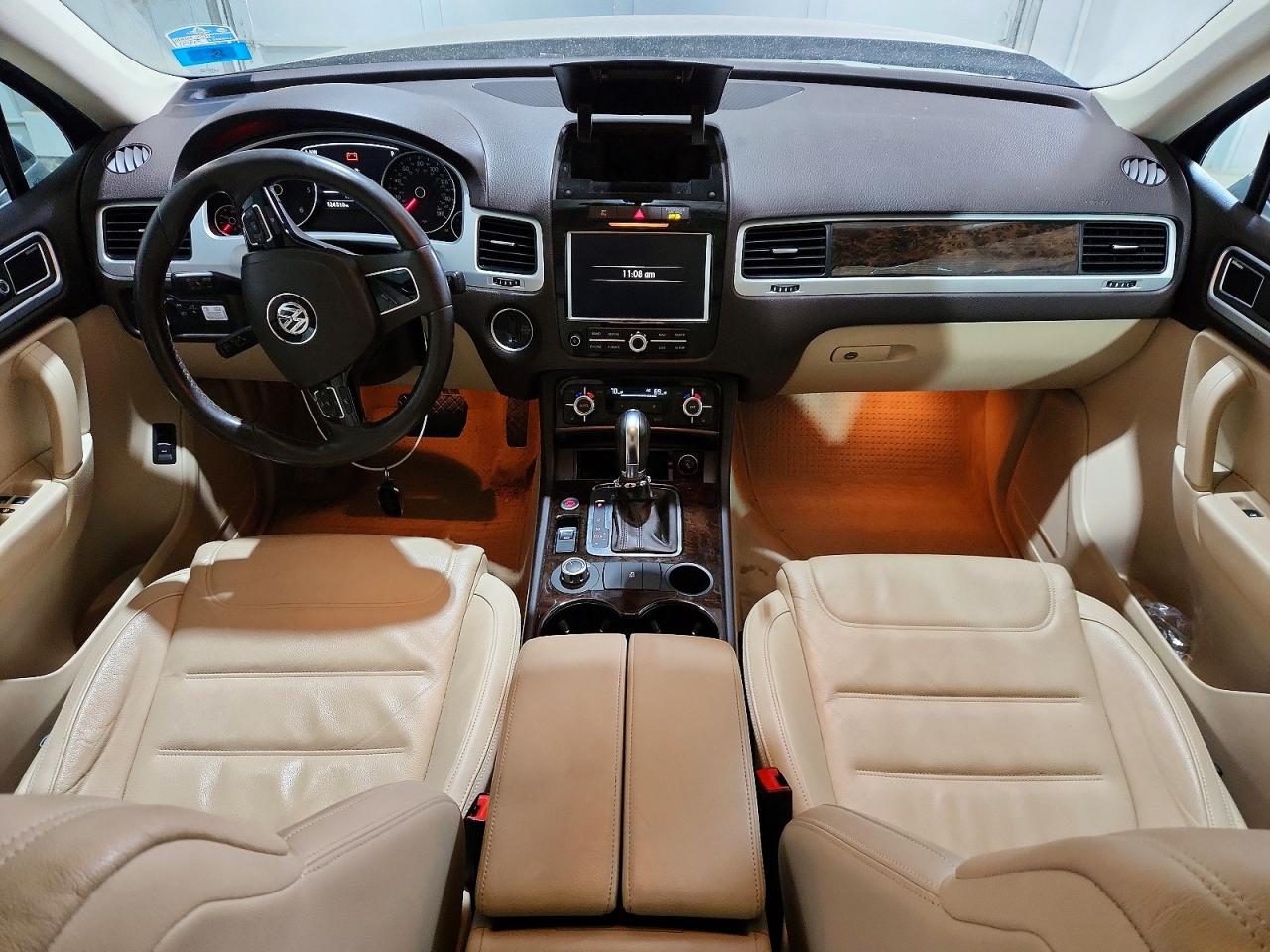 Volkswagen Touareg V6 Tdi