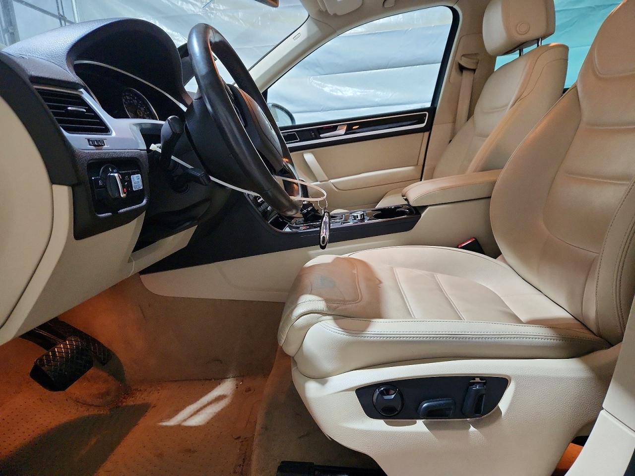 Volkswagen Touareg V6 Tdi