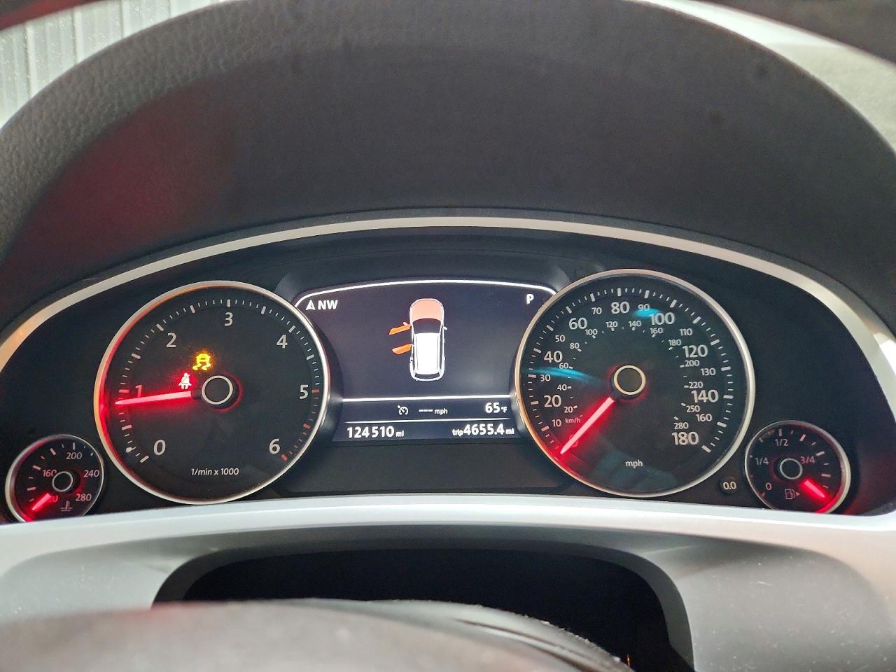 Volkswagen Touareg V6 Tdi