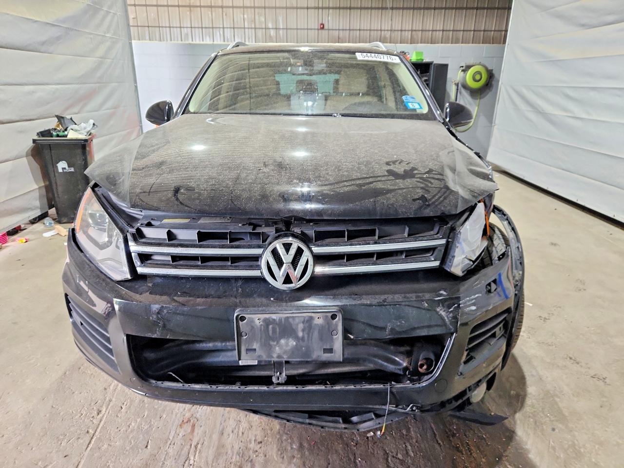 Volkswagen Touareg V6 Tdi