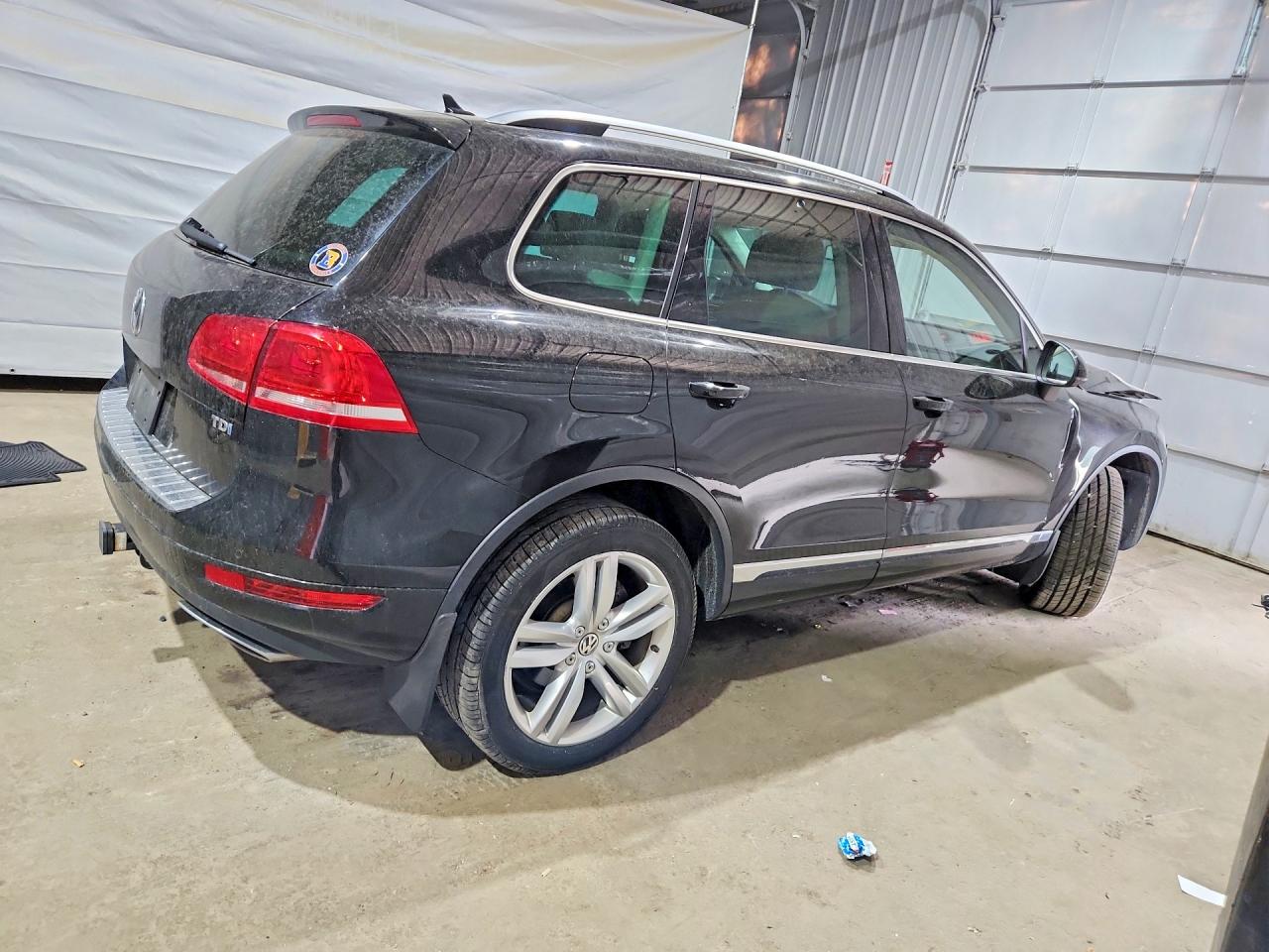 Volkswagen Touareg V6 Tdi