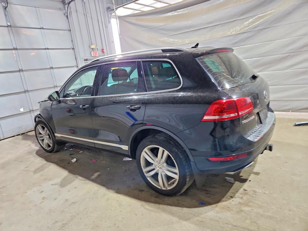Volkswagen Touareg V6 Tdi