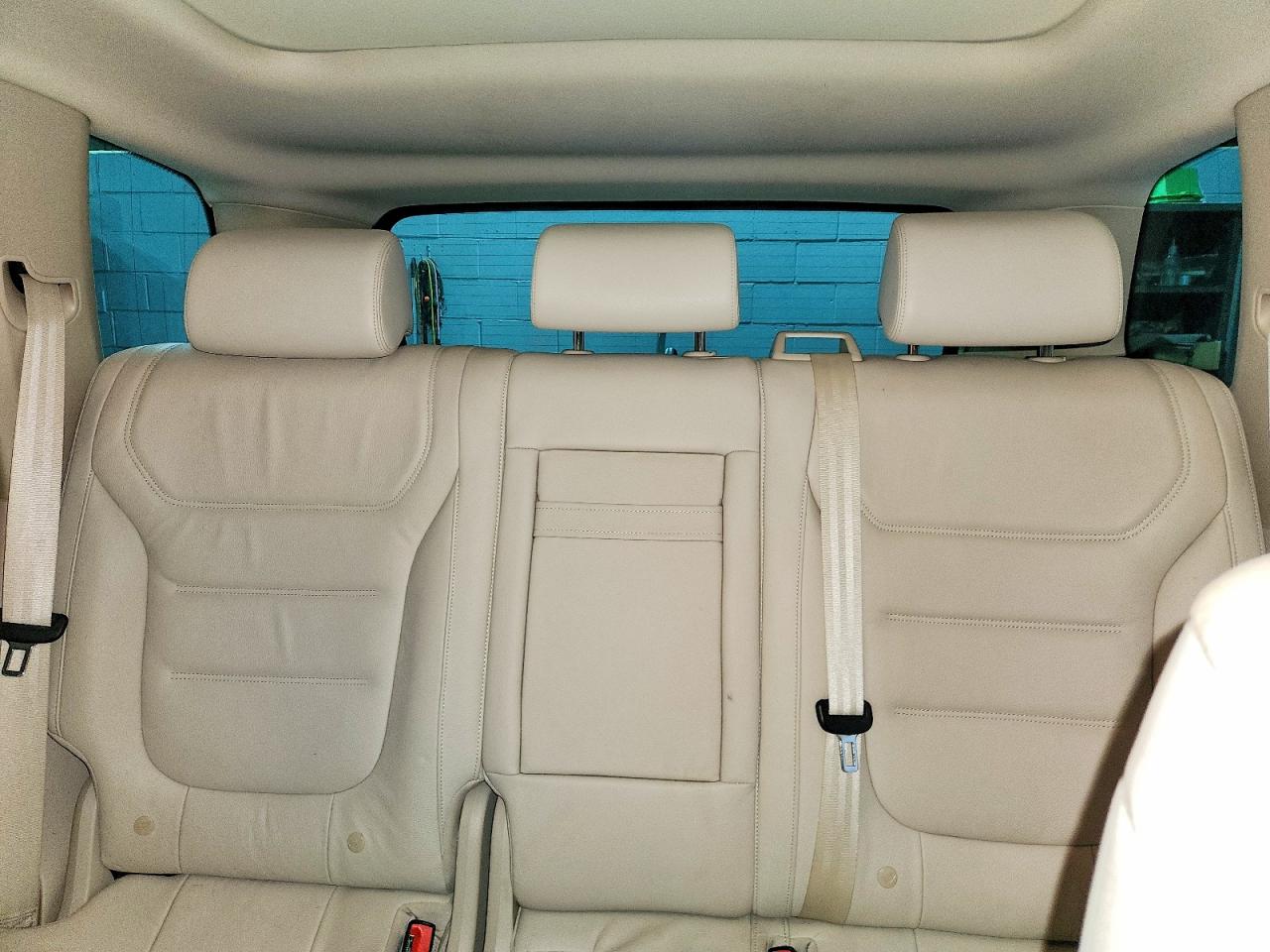 Volkswagen Touareg V6 Tdi