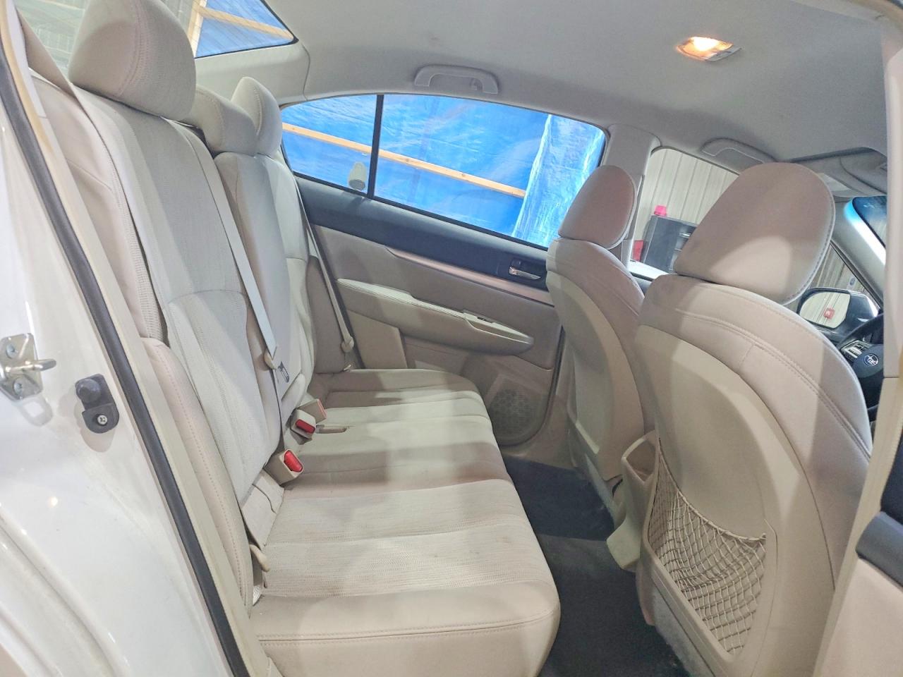 Subaru Legacy 2.5i Premium