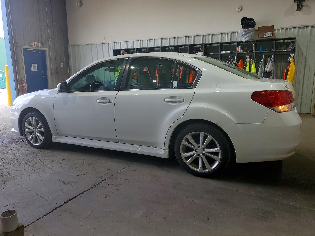 Subaru Legacy 2.5i Premium