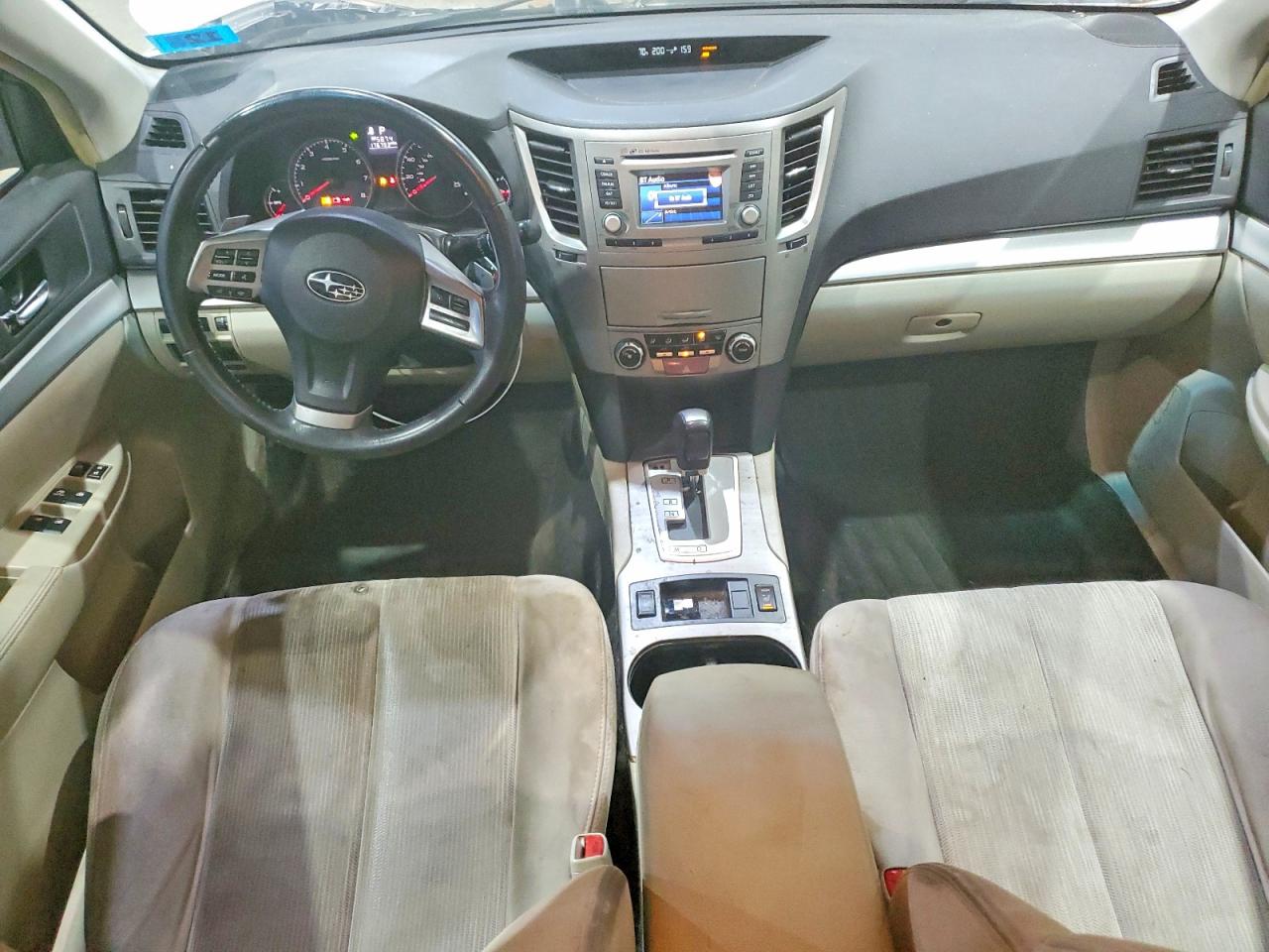Subaru Legacy 2.5i Premium