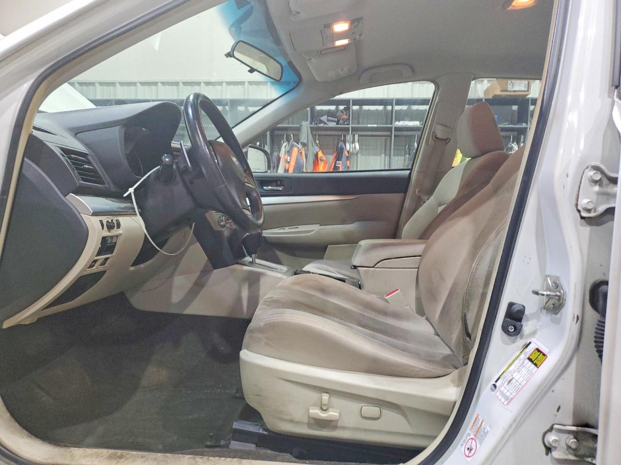 Subaru Legacy 2.5i Premium