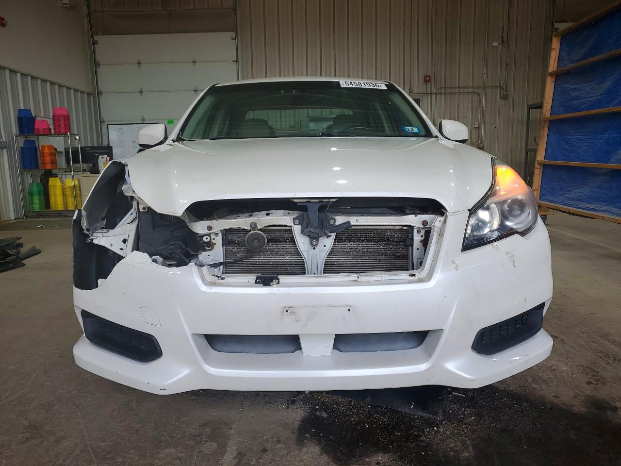 Subaru Legacy 2.5i Premium