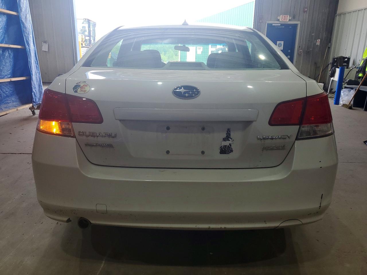 Subaru Legacy 2.5i Premium