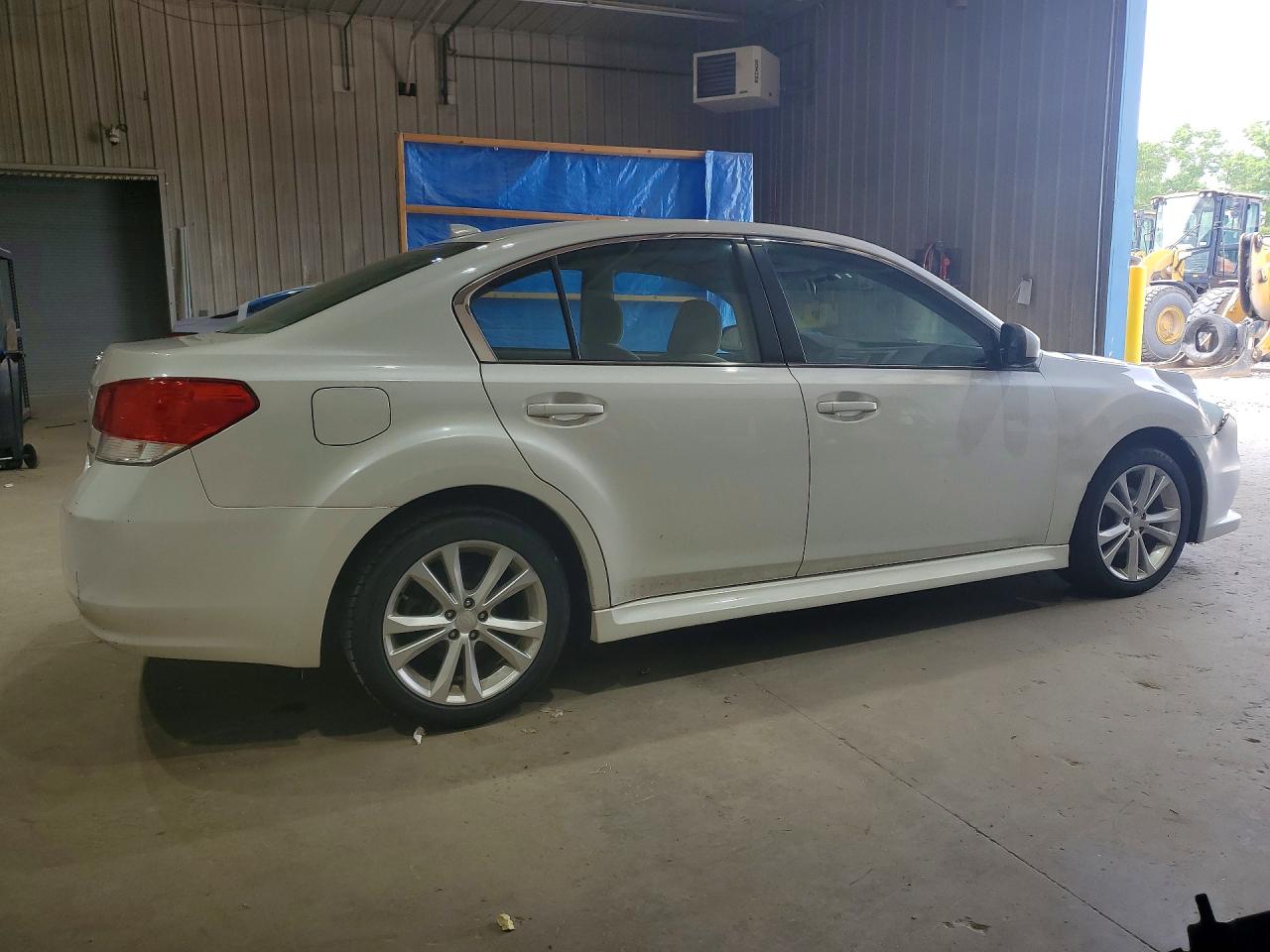Subaru Legacy 2.5i Premium