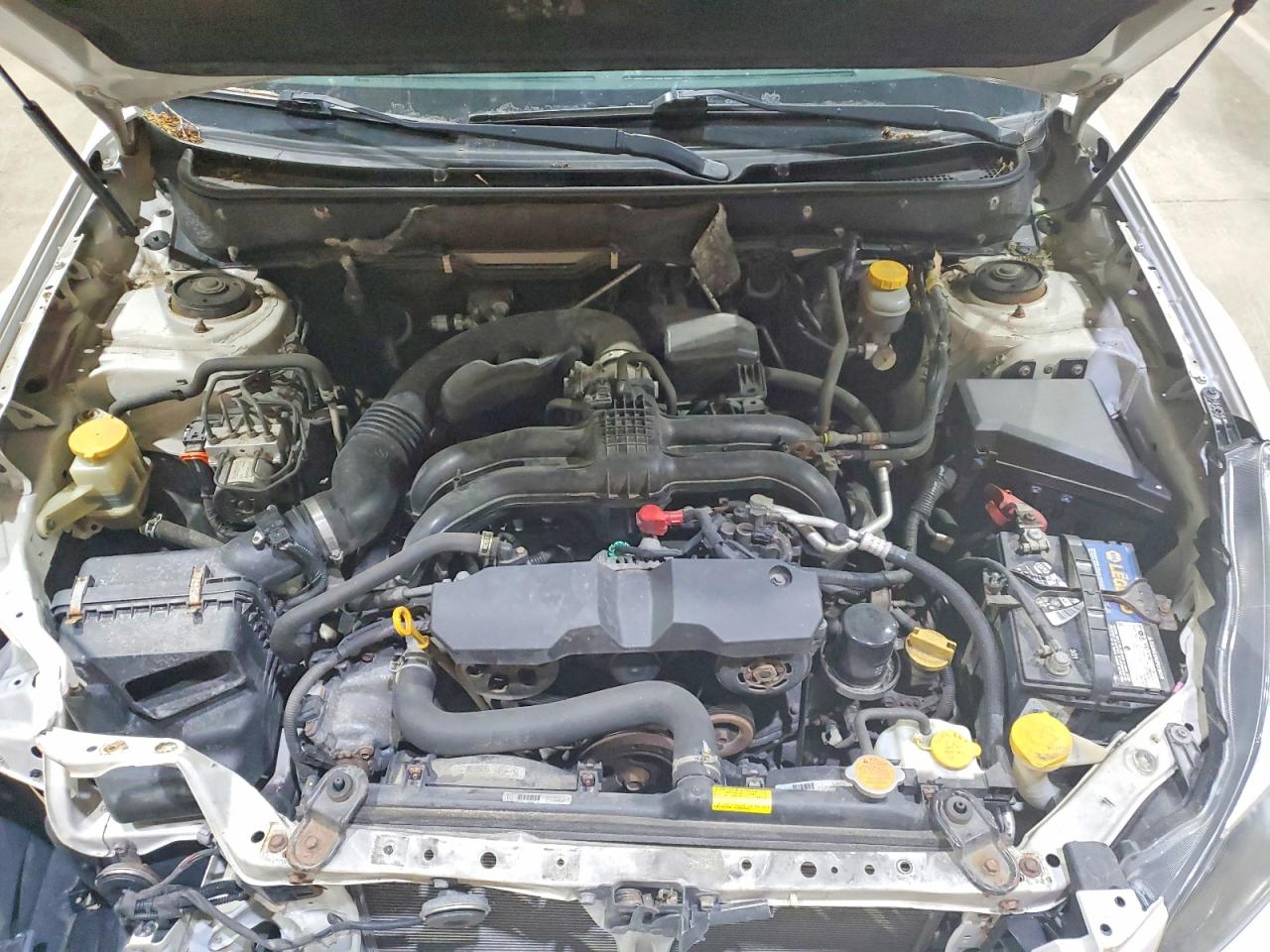 Subaru Legacy 2.5i Premium