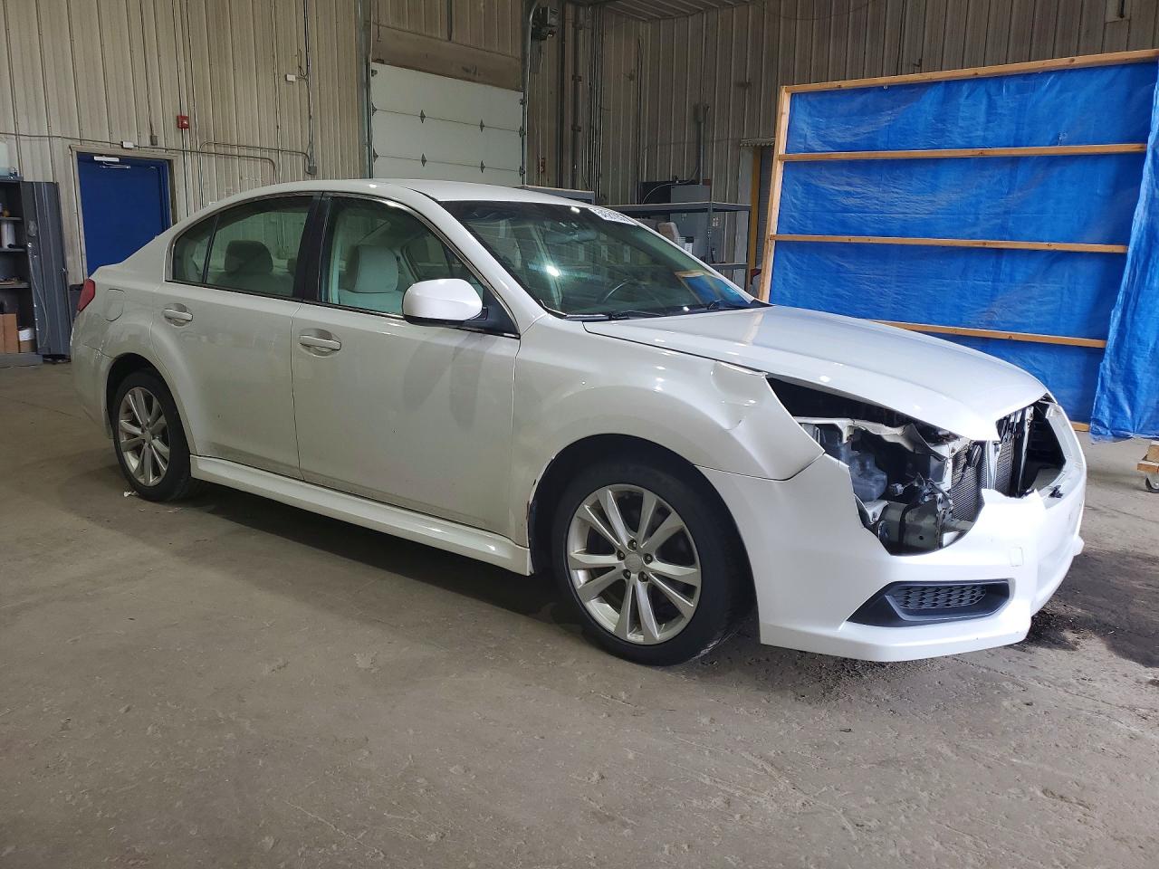 Subaru Legacy 2.5i Premium