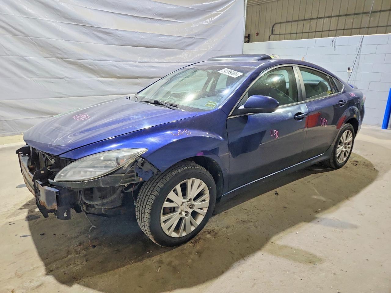 Salvage Mazda 6 Image