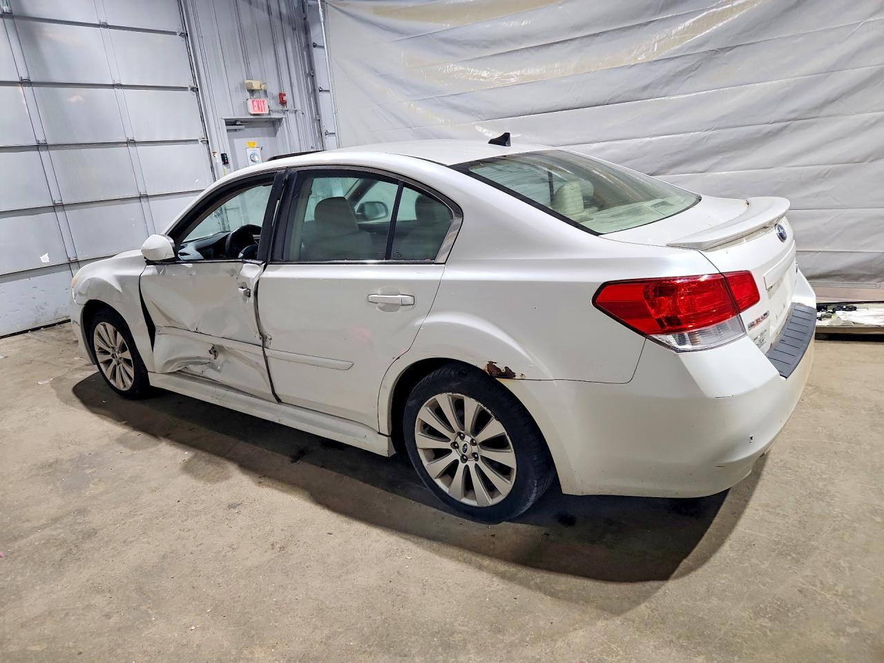 Subaru Legacy 2.5i Limited