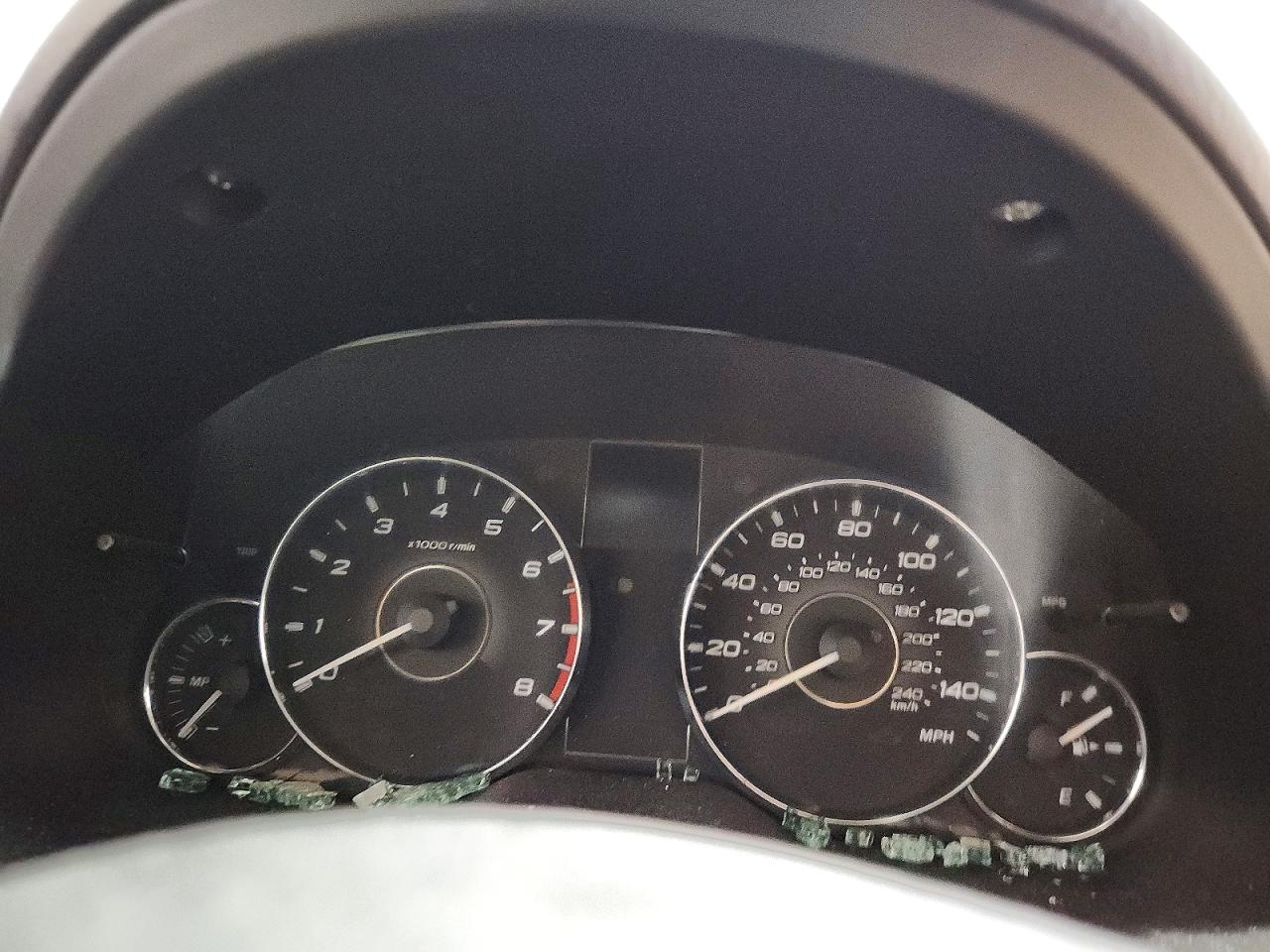 Subaru Legacy 2.5i Limited