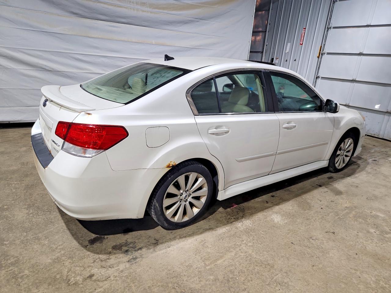 Subaru Legacy 2.5i Limited