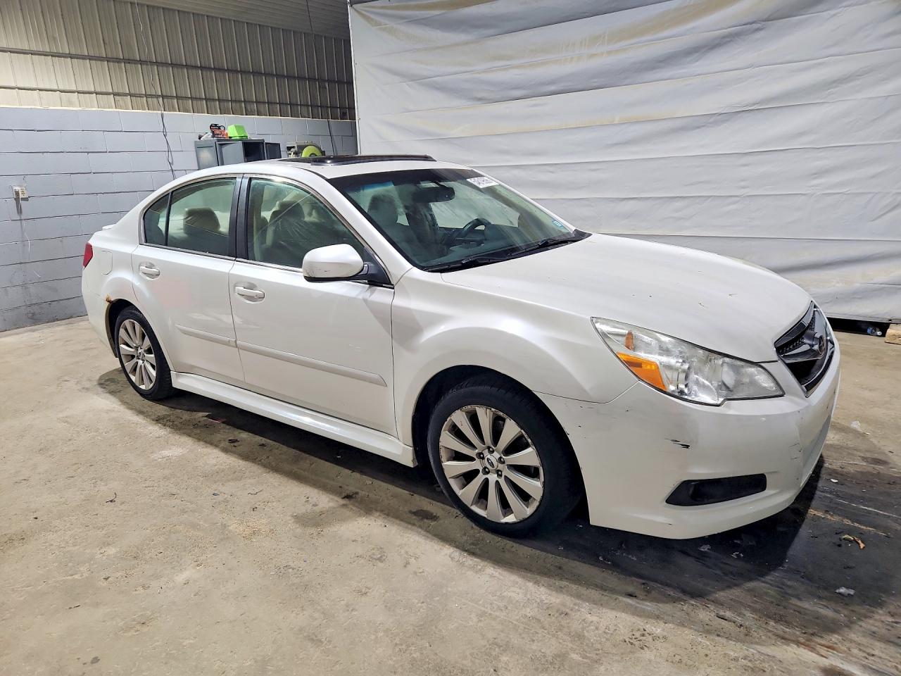 Subaru Legacy 2.5i Limited