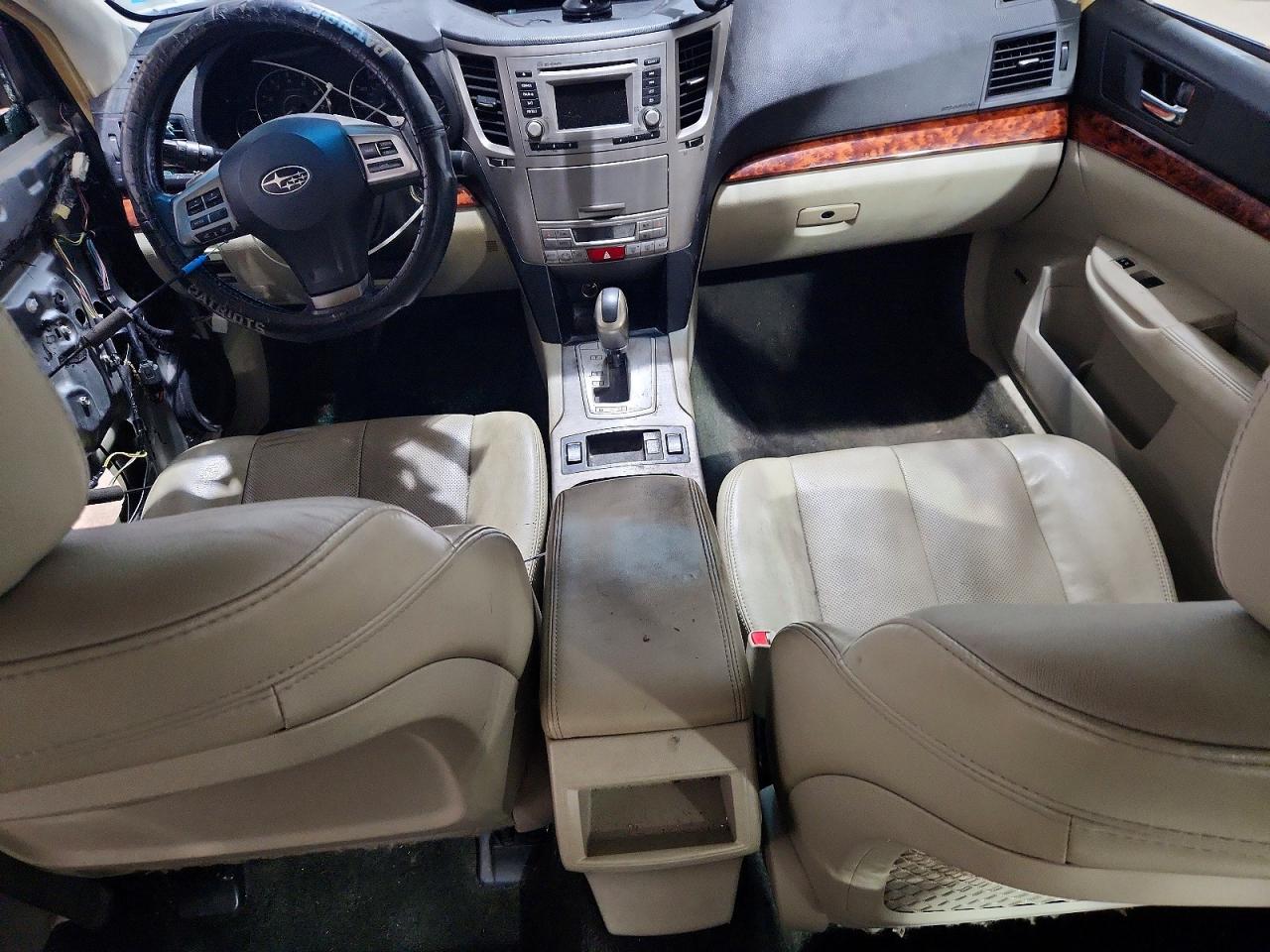 Subaru Legacy 2.5i Limited