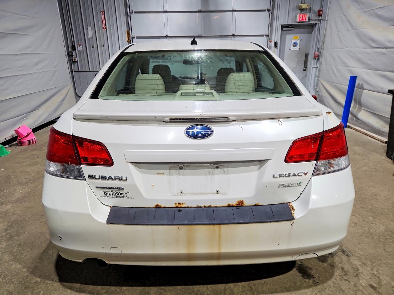 Subaru Legacy 2.5i Limited
